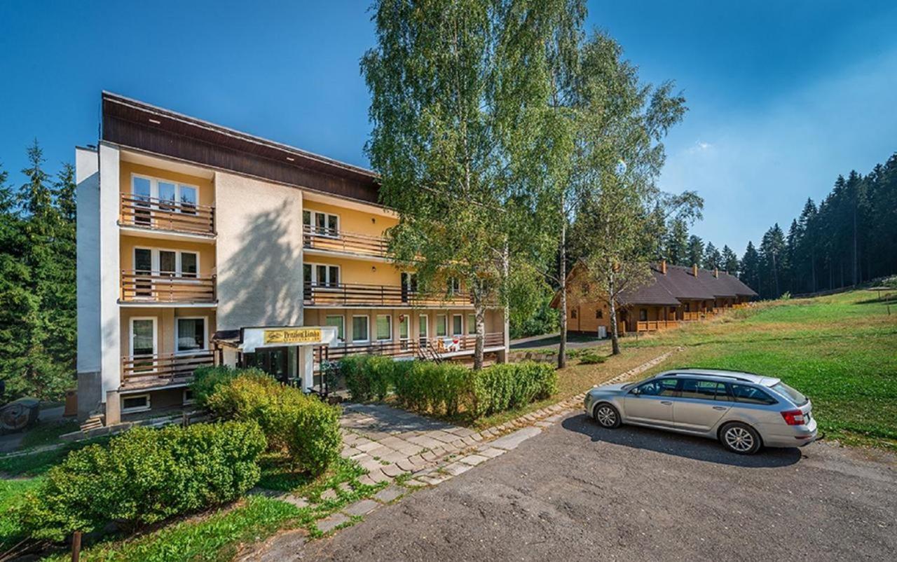 Penzion Limba Liptovský Ján Extérieur photo