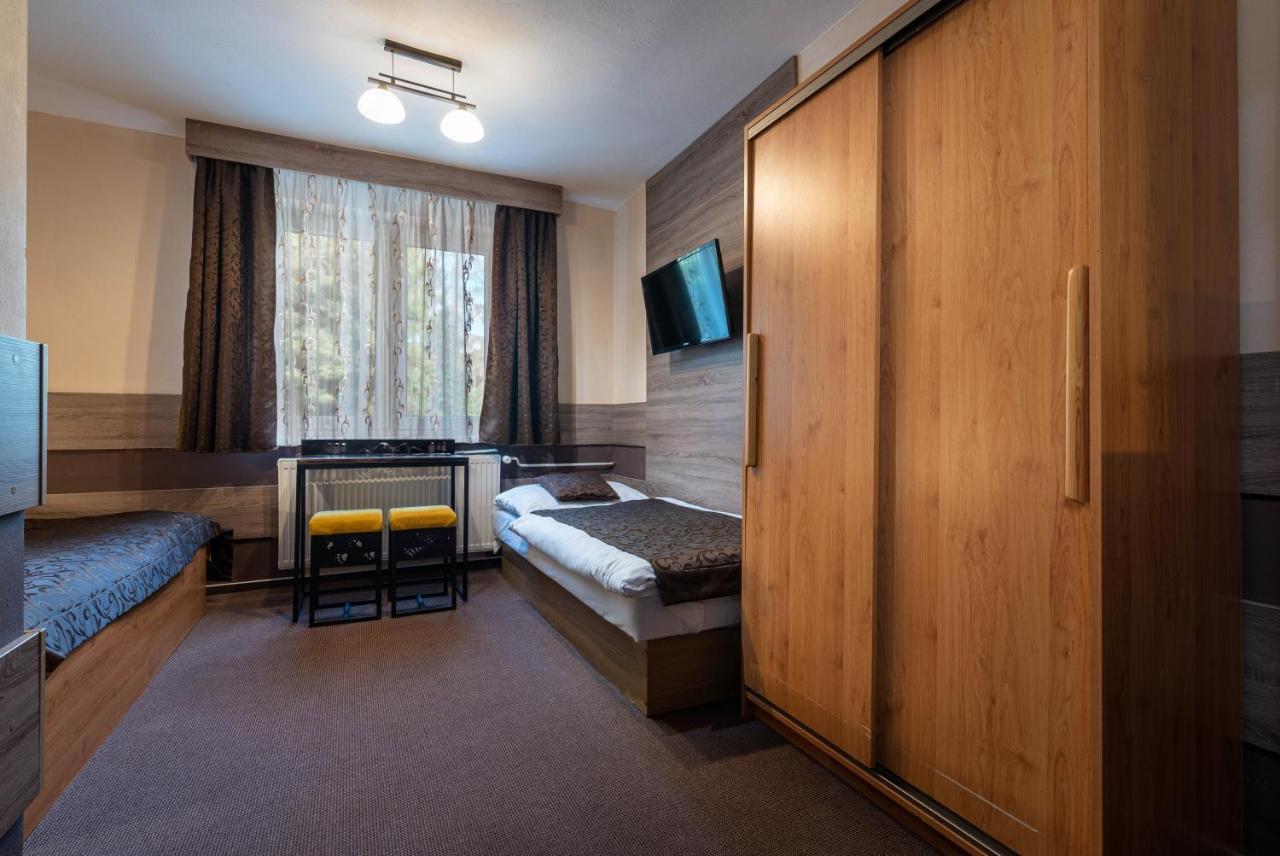 Penzion Limba Liptovský Ján Extérieur photo