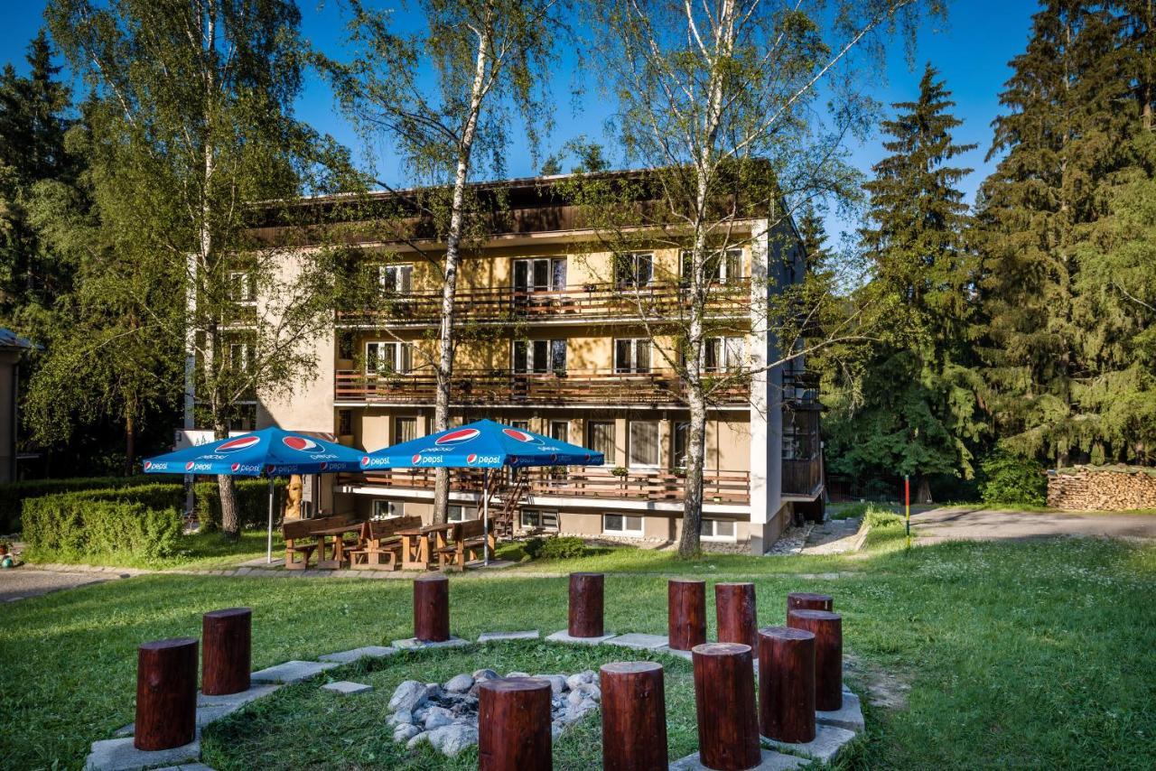 Penzion Limba Liptovský Ján Extérieur photo